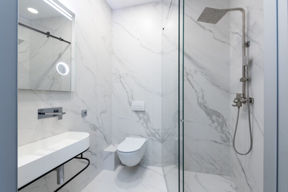 cabines douche modèles portes coulissantes pivotantes