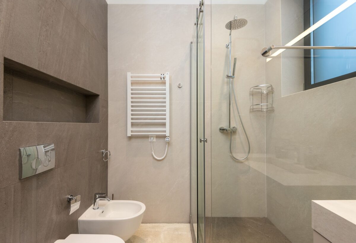 cabines douche modèles format cabine