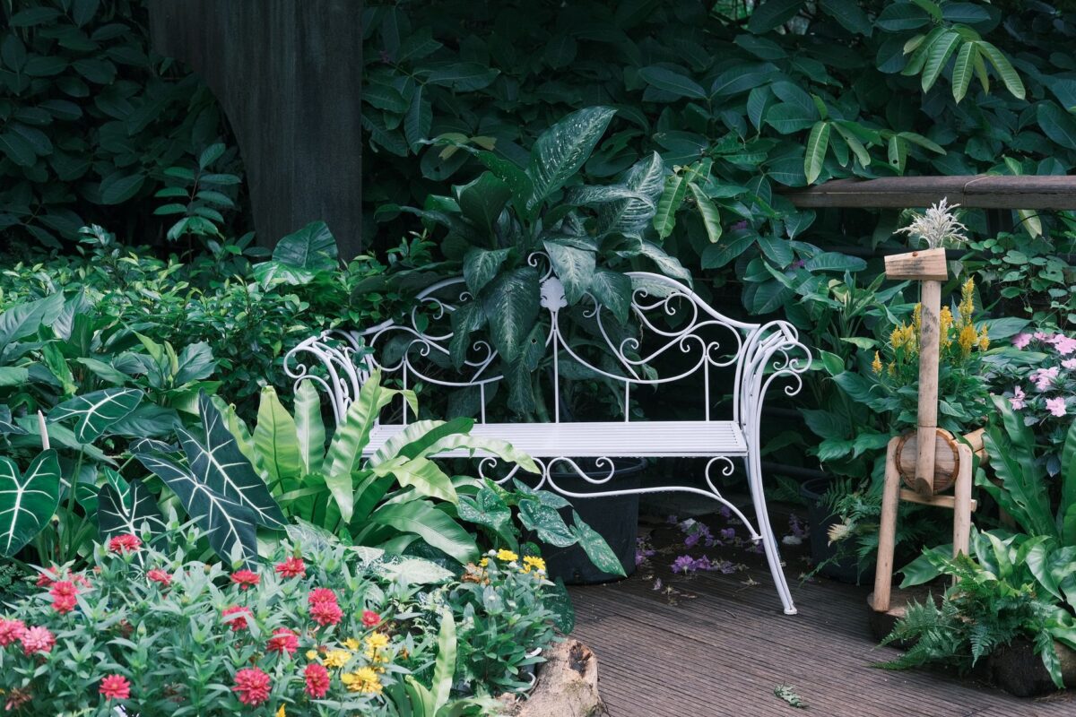 aménager jardin comme erreurs fréquentes éviter